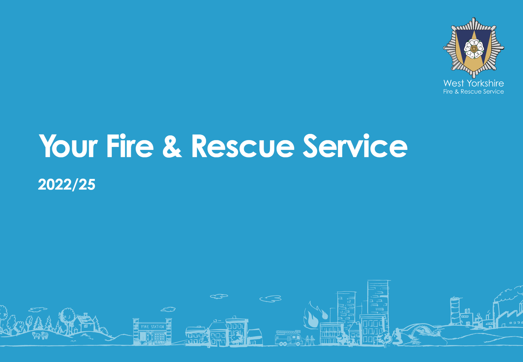 Your Fire and Rescue 