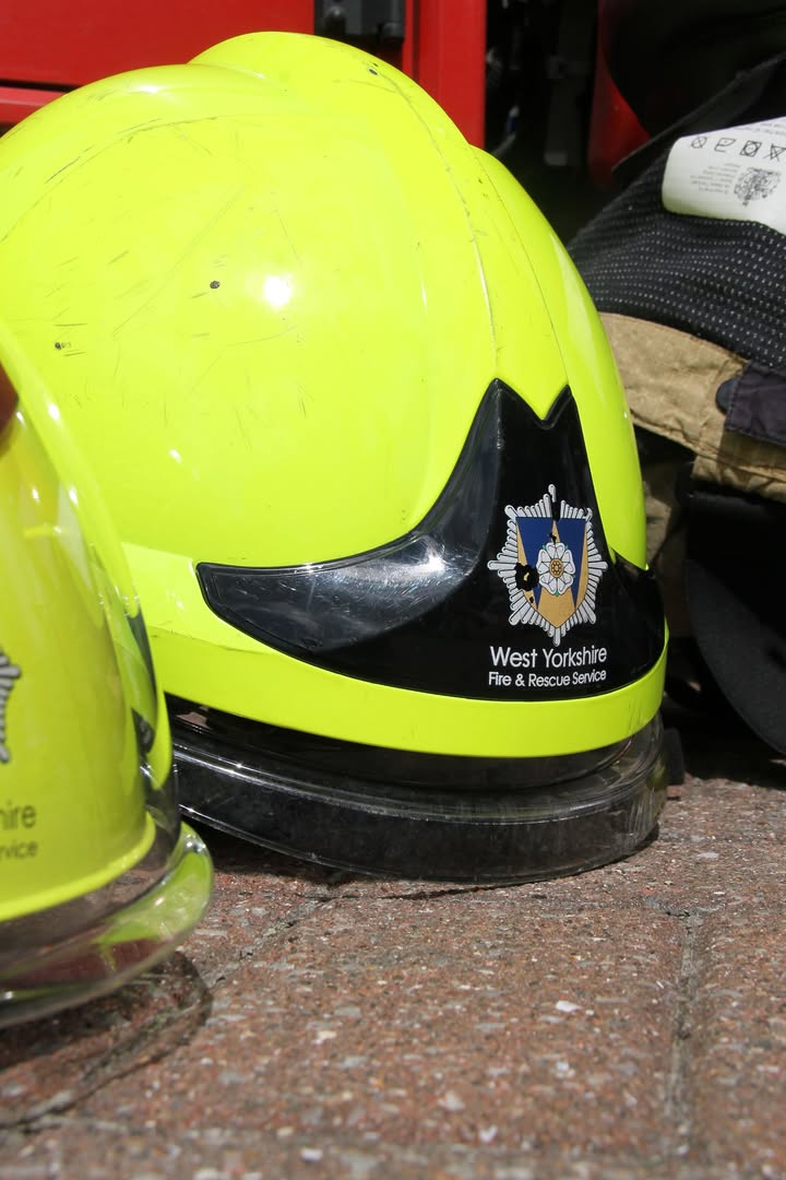 WYFRS helmet