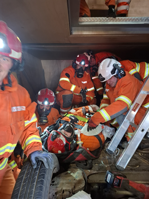 broken city training