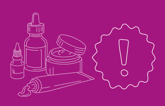 Emollients Page Illustration 