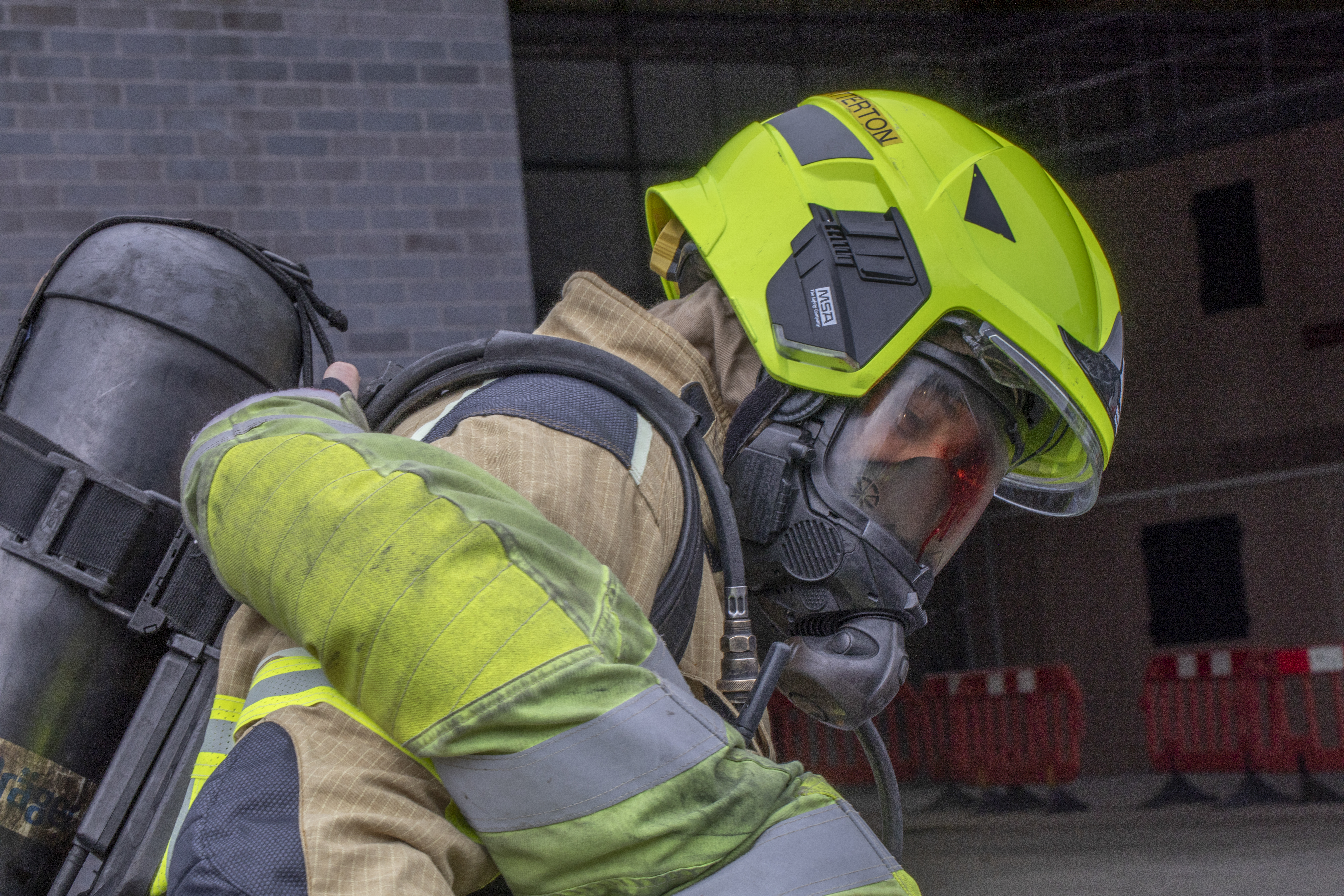 firefighter