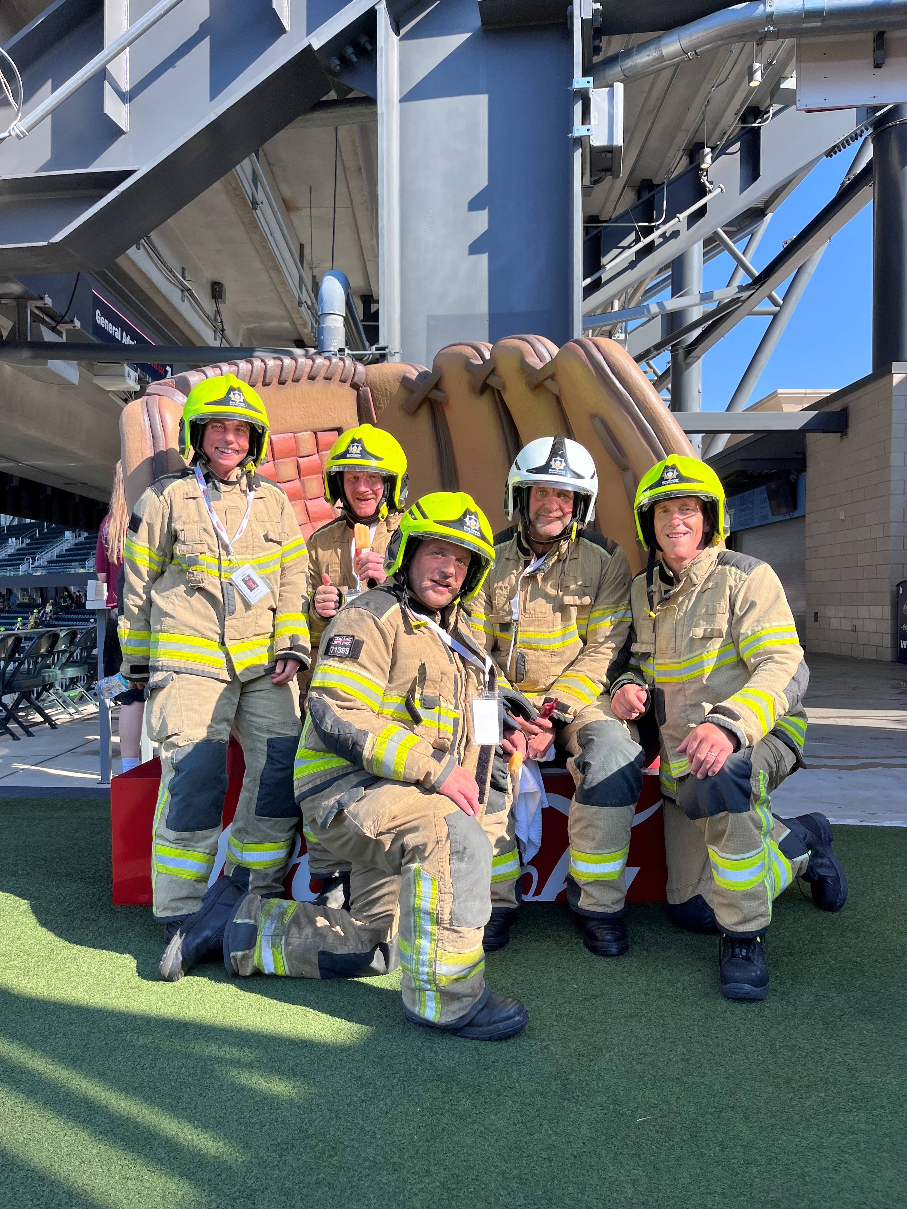 stairclimb