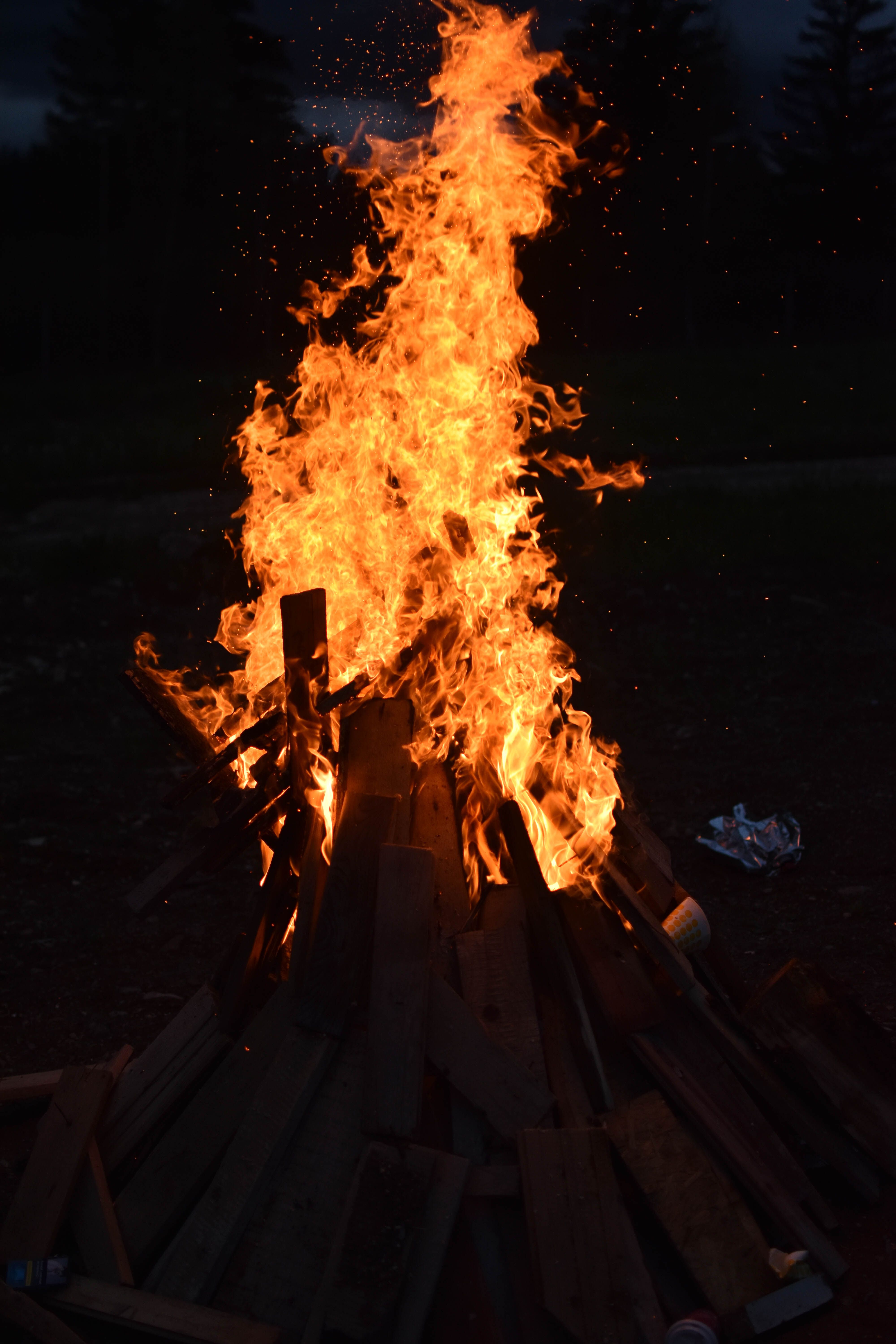 bonfire
