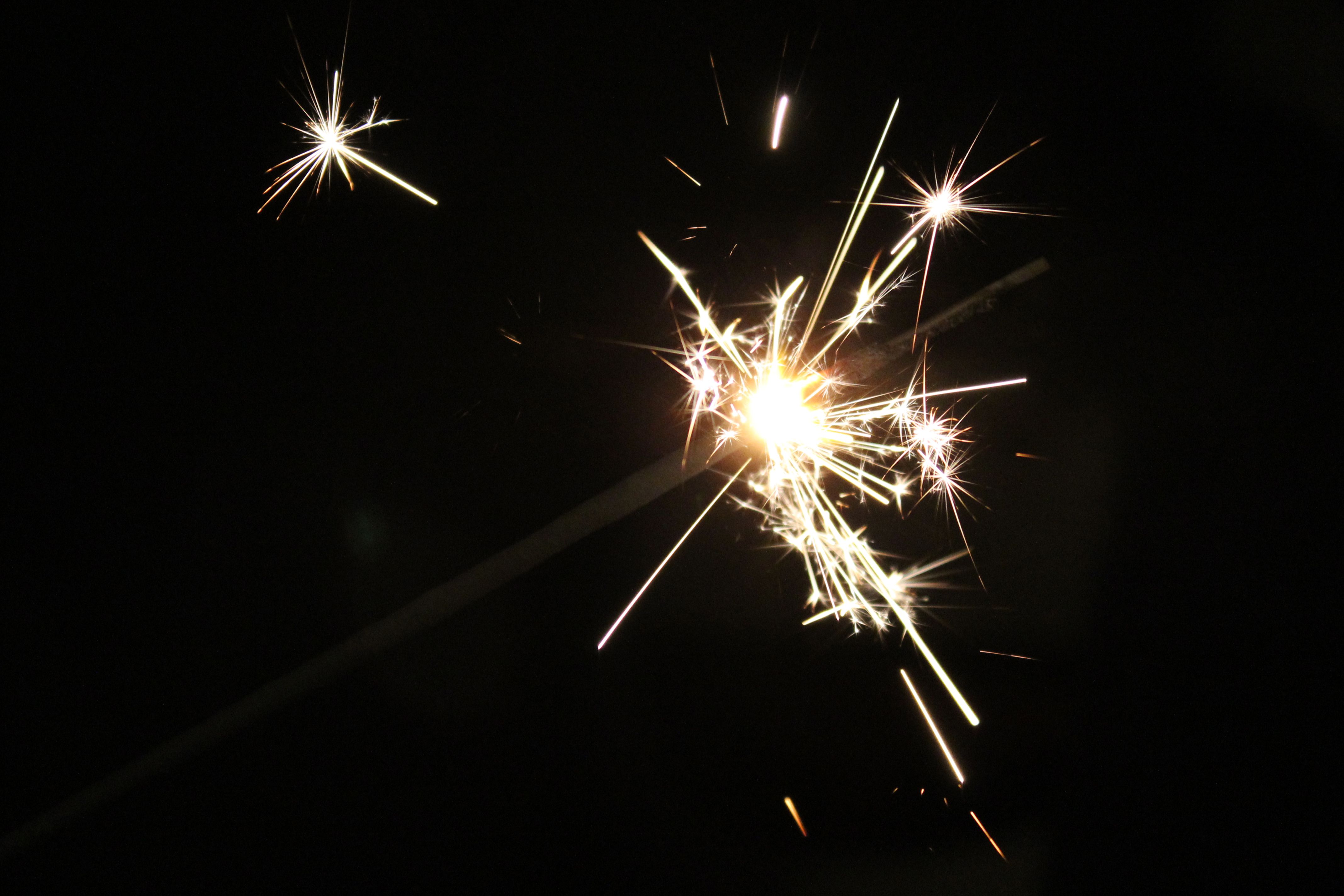 sparkler