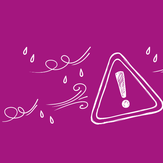 Adverse Weather Icon 