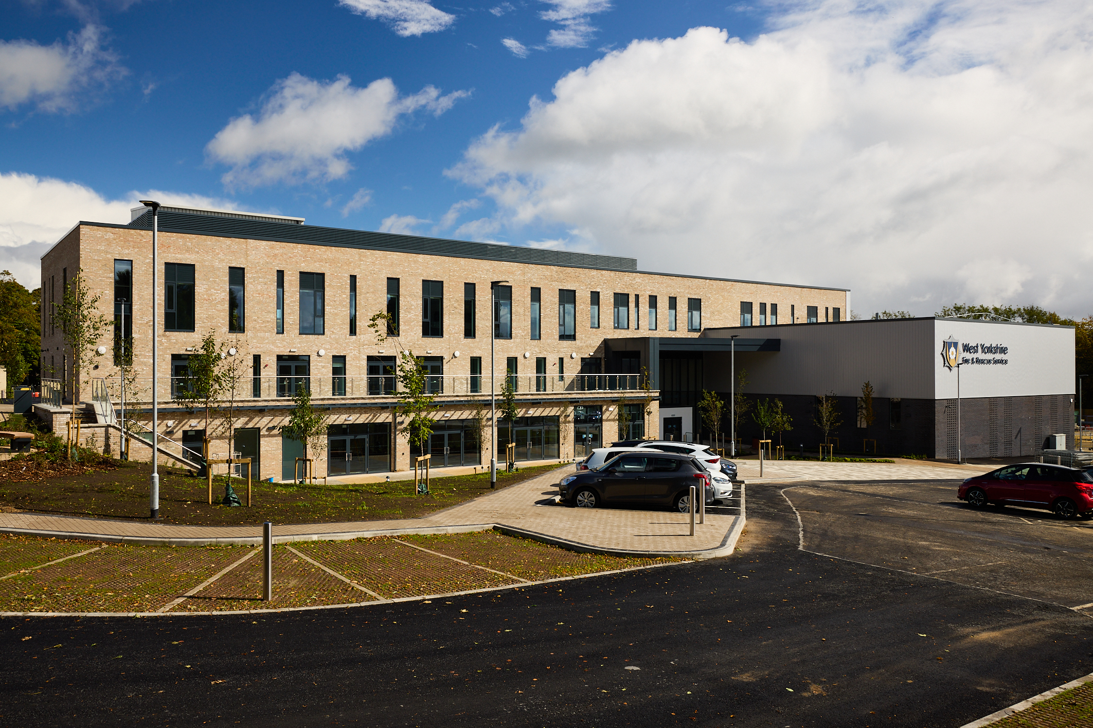 WYFRS HQ