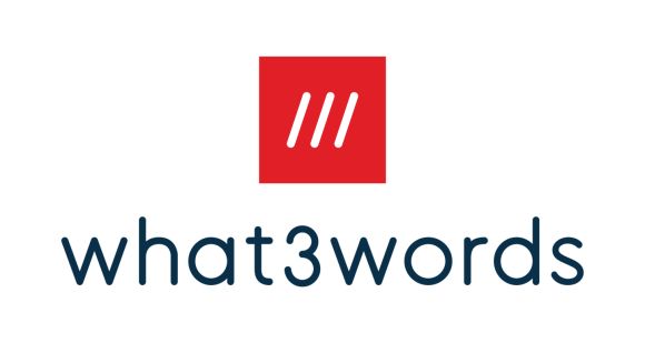 what3words logo