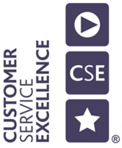 Customer Service Excellence Logo