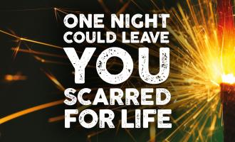 One night could leave you scarred for life