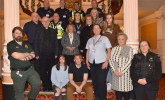 Group Image from Calderdale Road Safety Roadshow 