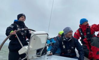The UK Firefighters Sailing Challenge is held every year