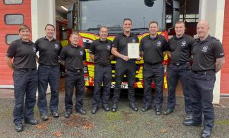 Huddersfield Blue Watch