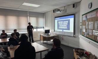 lithium ion safety talk