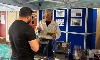 Community engagement at Leeds Fire Station