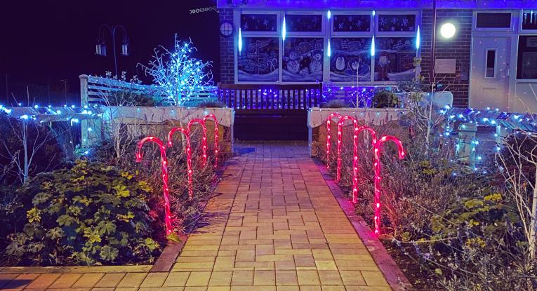 Silsden Winter Wonderland