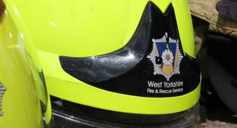 WYFRS helmet