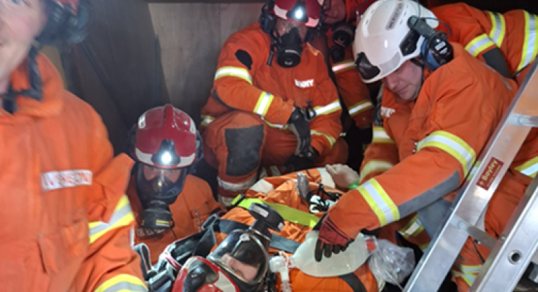 broken city training