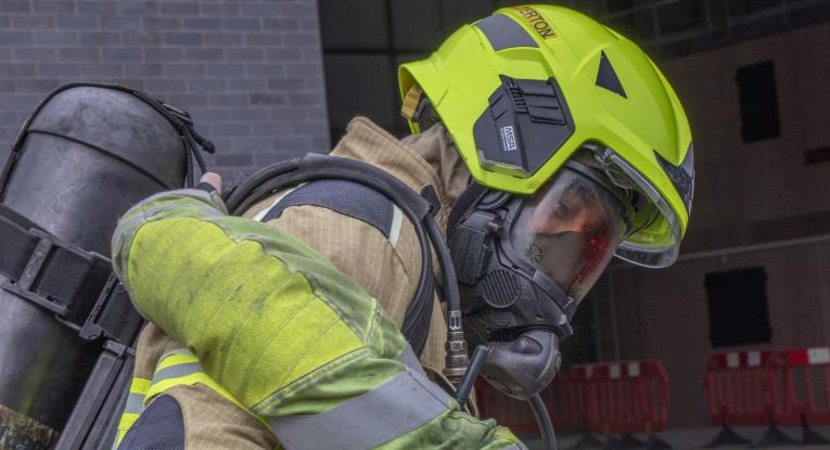 firefighter