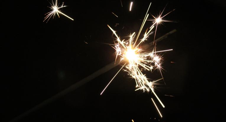 sparkler