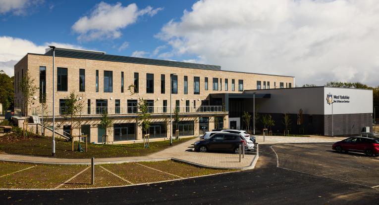 WYFRS HQ
