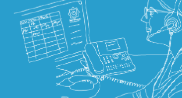 Response Line Drawing Icon