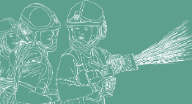 Training Line Drawing Icon