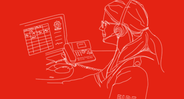 Fire Control Illustration