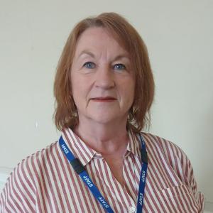 Portrait of Councillor Dawn Thewlis