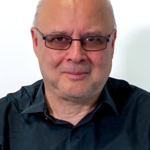 Portrait of Councillor Andy Rontree