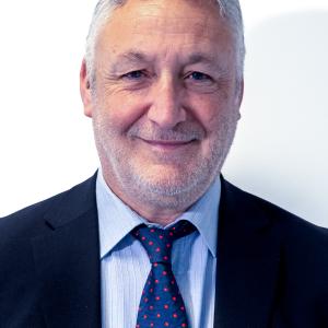 Portrait of Councillor David Dresser