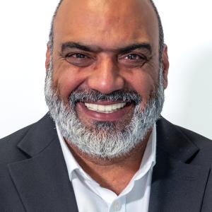 Portrait of Councillor Ibrar Ali