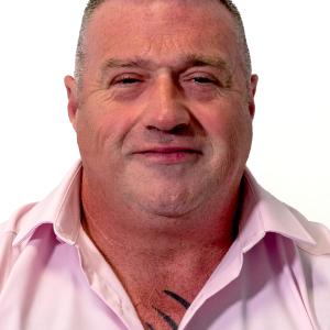 Portrait of Councillor James Crashley