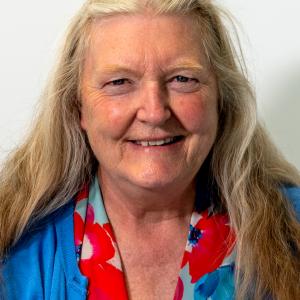 Portrait of Councillor Joanne Dodds