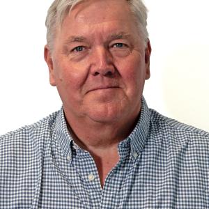 Portrait of Councillor John Hardie
