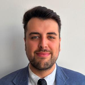 Portrait of Councillor Matt Caton
