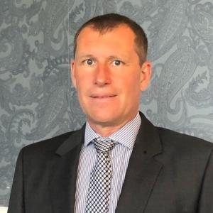 Portrait of Councillor Richard Smith
